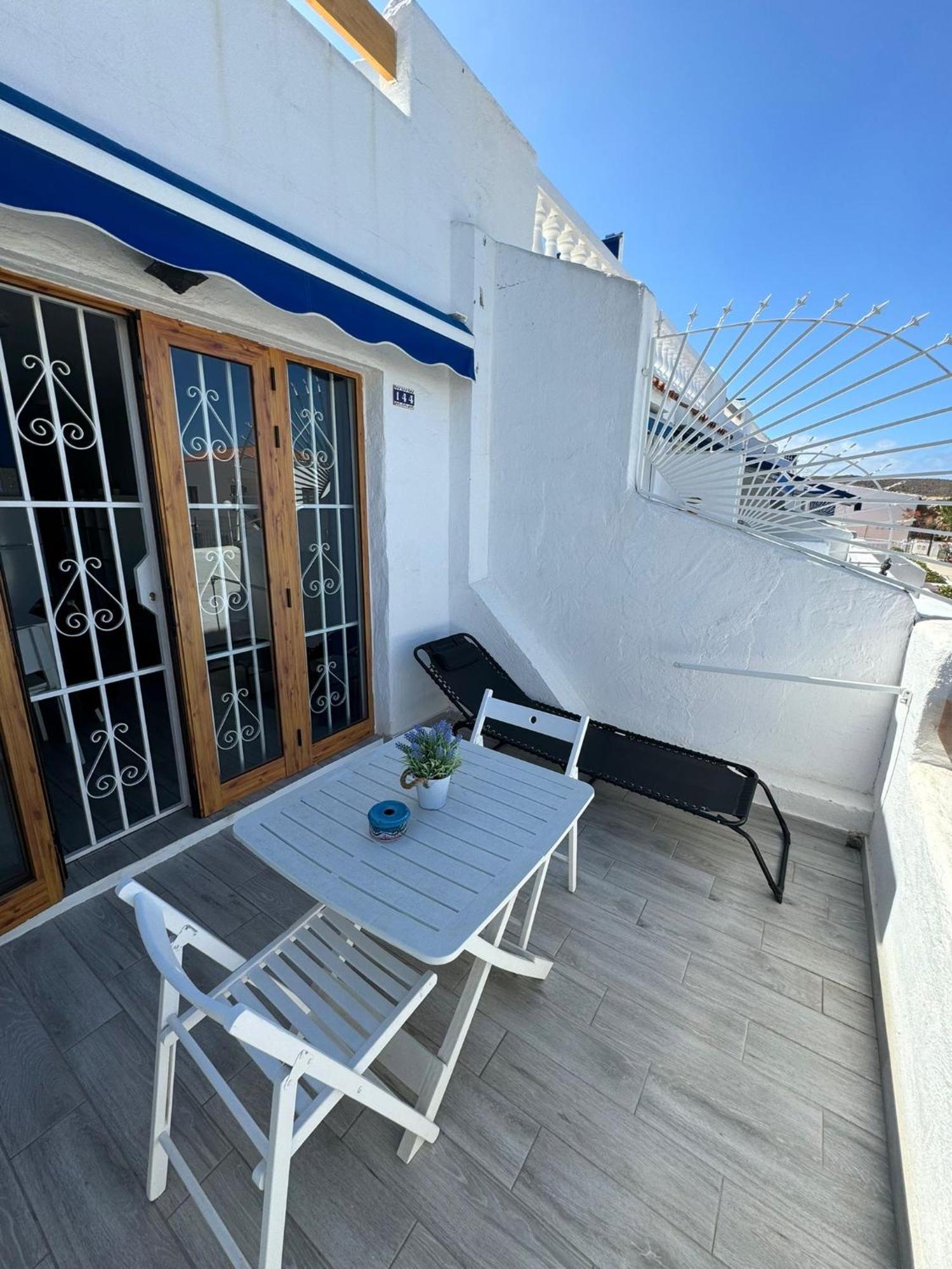 Los Cristianos port royal Aparthotel Exterior foto